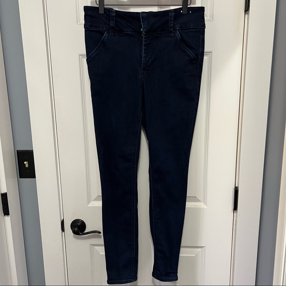Express Denim High Rise Legging Size 12